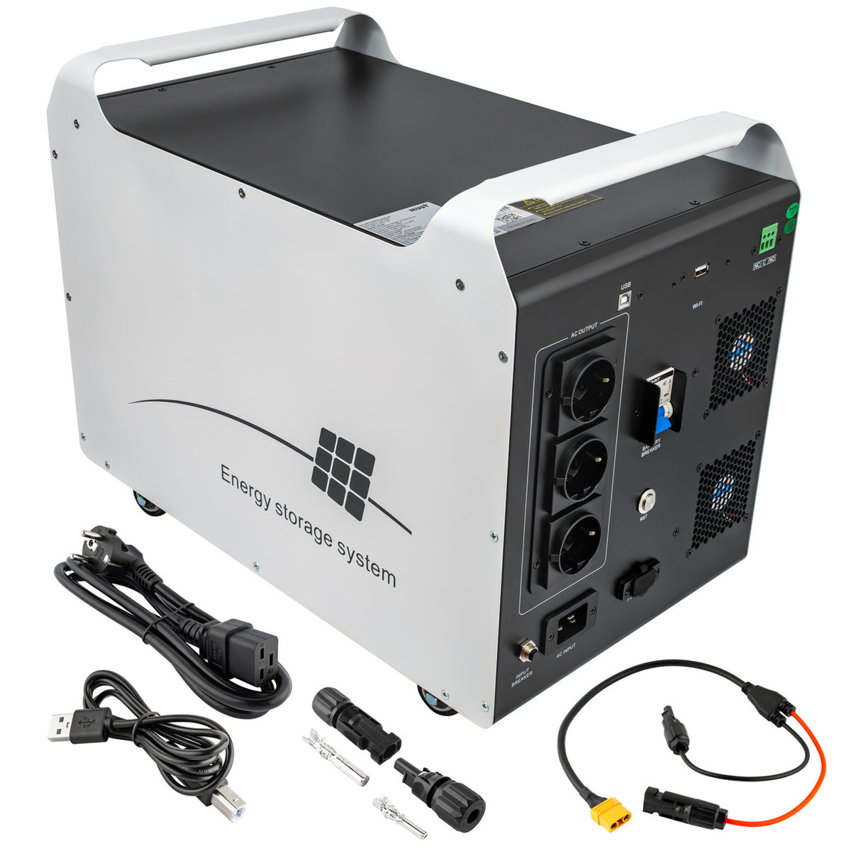 MUST HBP18-3024 OS 2в1 3 кВт 3072 Вт·год
