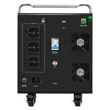 MUST HBP18-3024 OS 2в1 3 кВт 3072 Вт·год