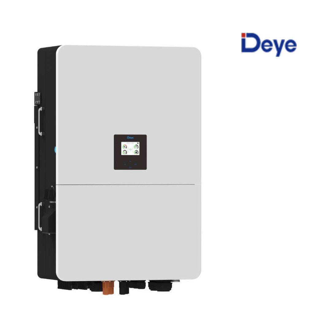 Трифазний інвертор Deye SUN-30K-SG02HP3-EU-AM3 (30кВт/HV)