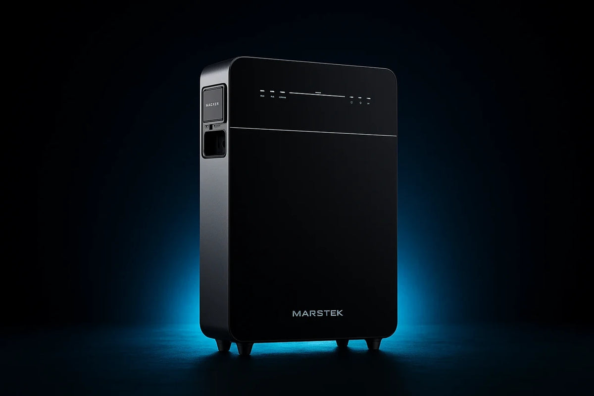 Marstek Venus E 3.0 2,5 кВт 5,12 кВт·год