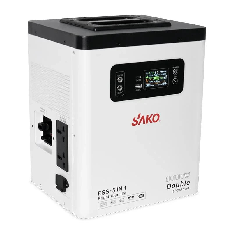 Sako Alpha-i-ESS 1000W/2009,6Wh